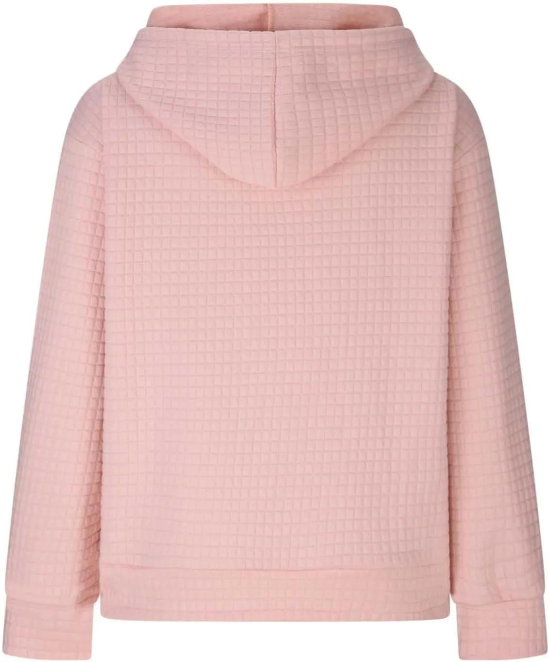 Oversized Hoodies For Women Waffle Knit Sweatshirts Winter Tops Pullover Sweaters With Pockets