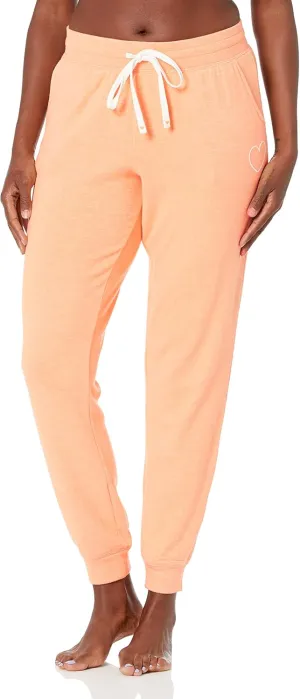 PJ Salvage womens Loungewear Fresh & Fruity Banded Pant