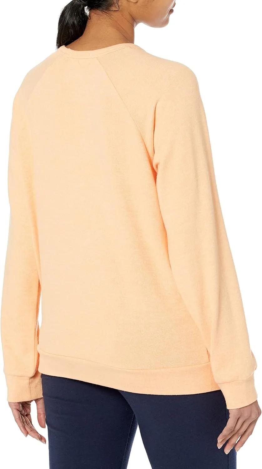 PJ Salvage Women's Loungewear Fresh & Fruity Long Sleeve Top