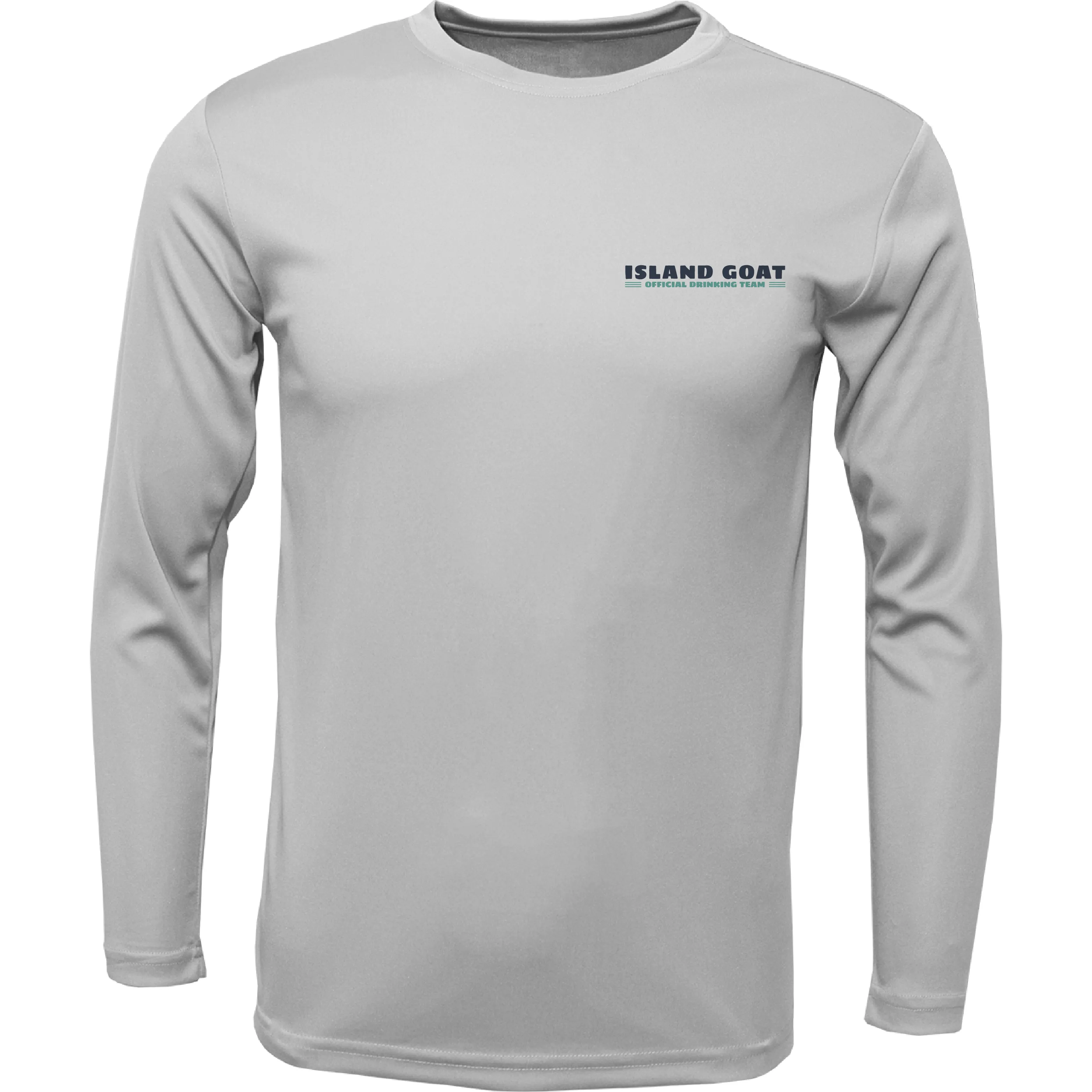 Poppin' Tops | UPF 50  Crew Neck Sun Shirt