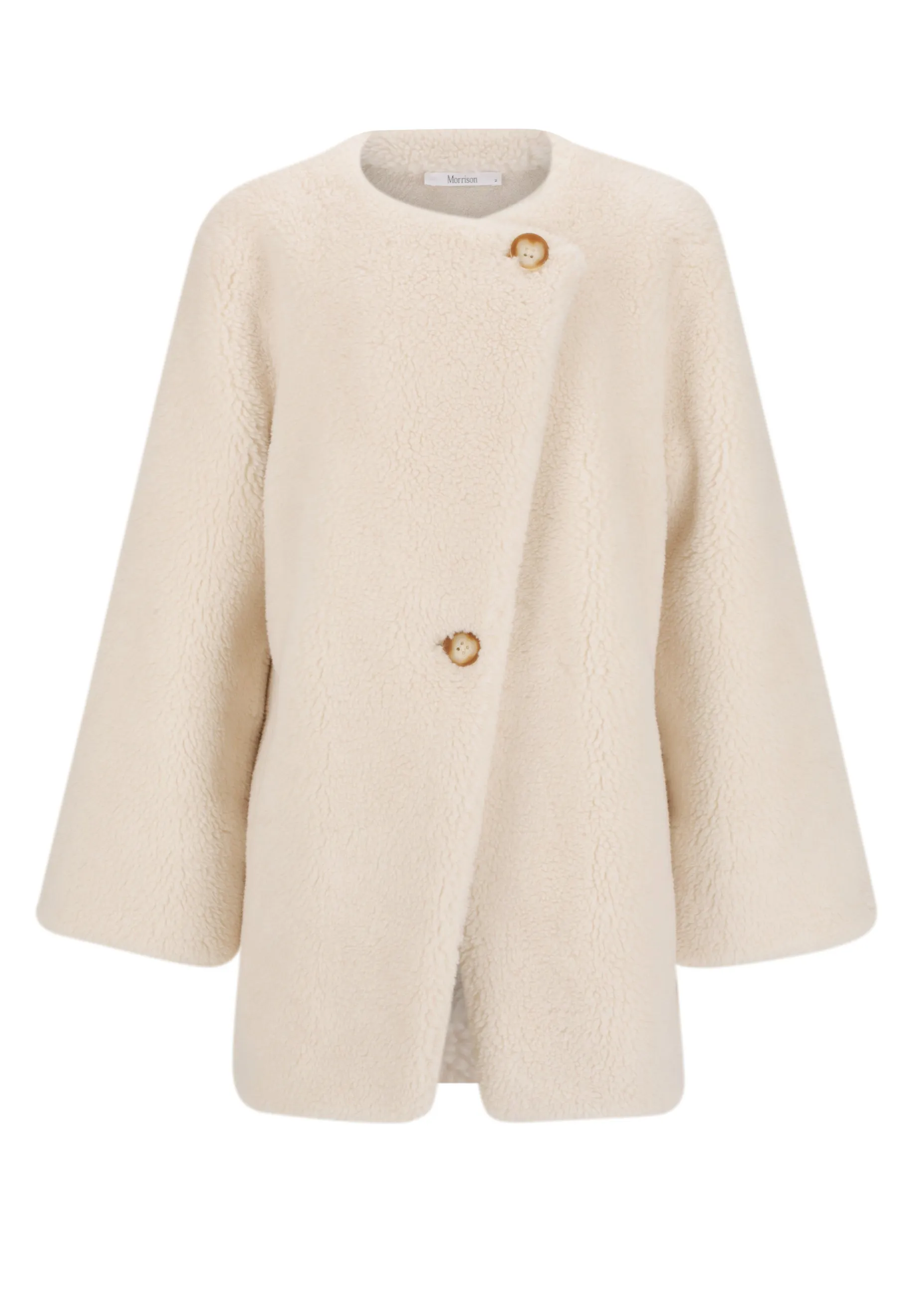 Porter Jacket_Cream