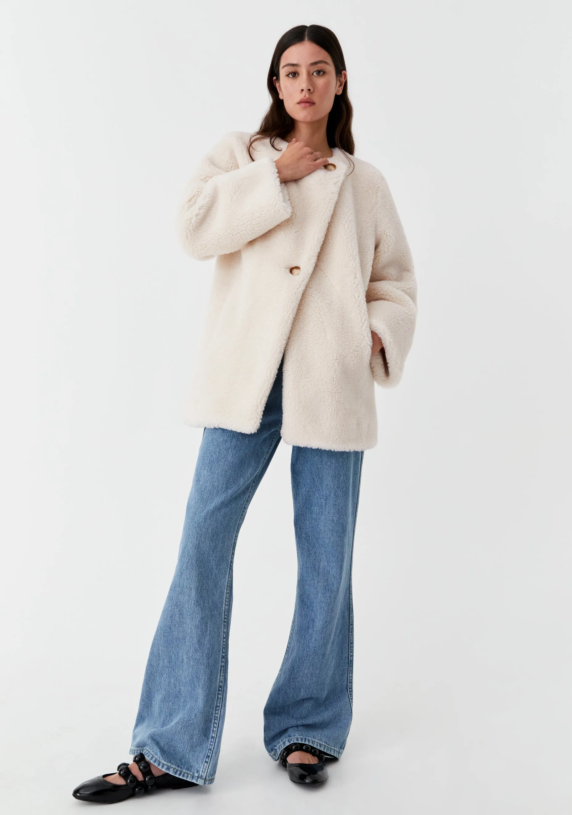 Porter Jacket_Cream