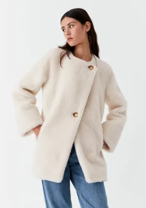 Porter Jacket_Cream