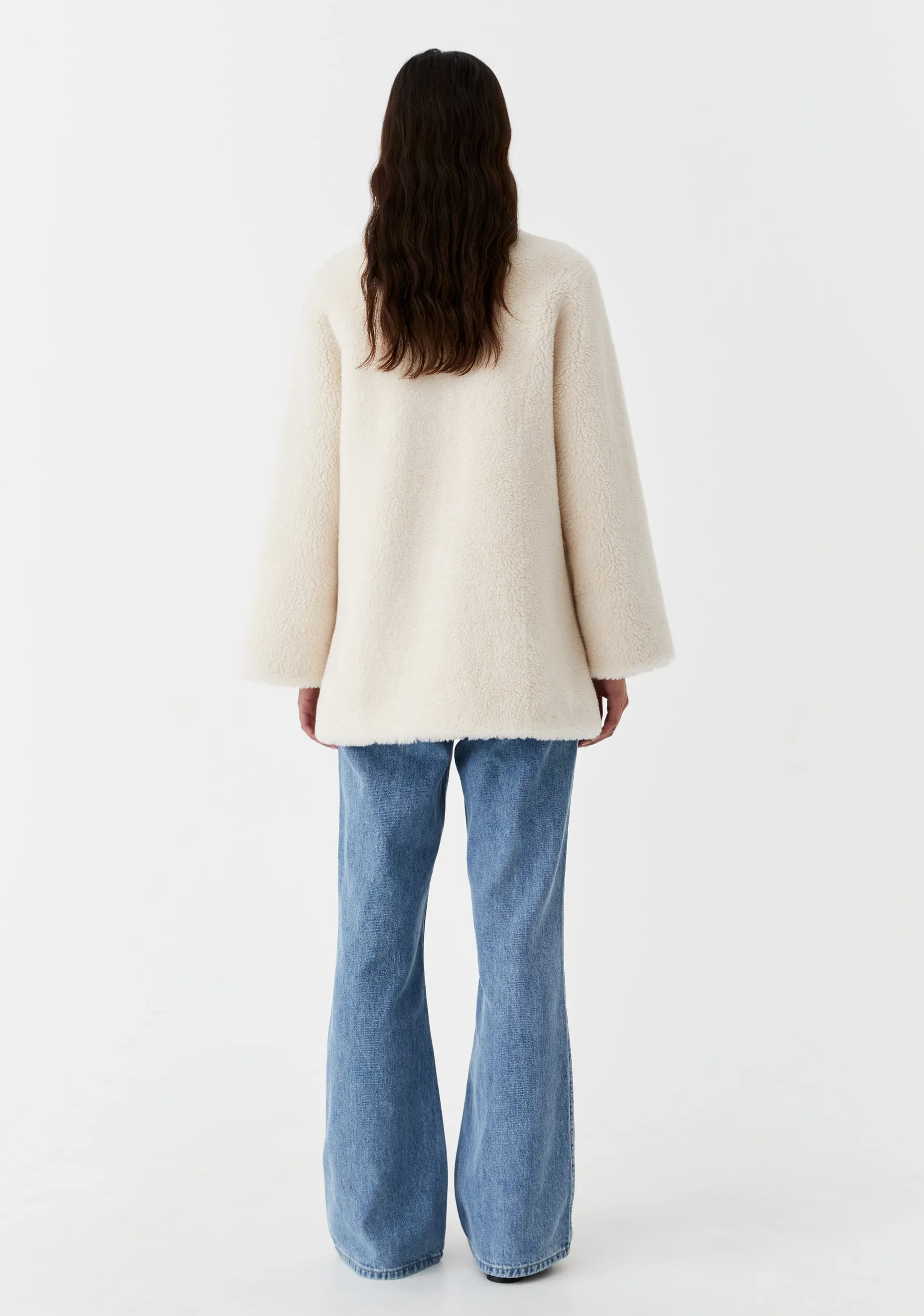 Porter Jacket_Cream
