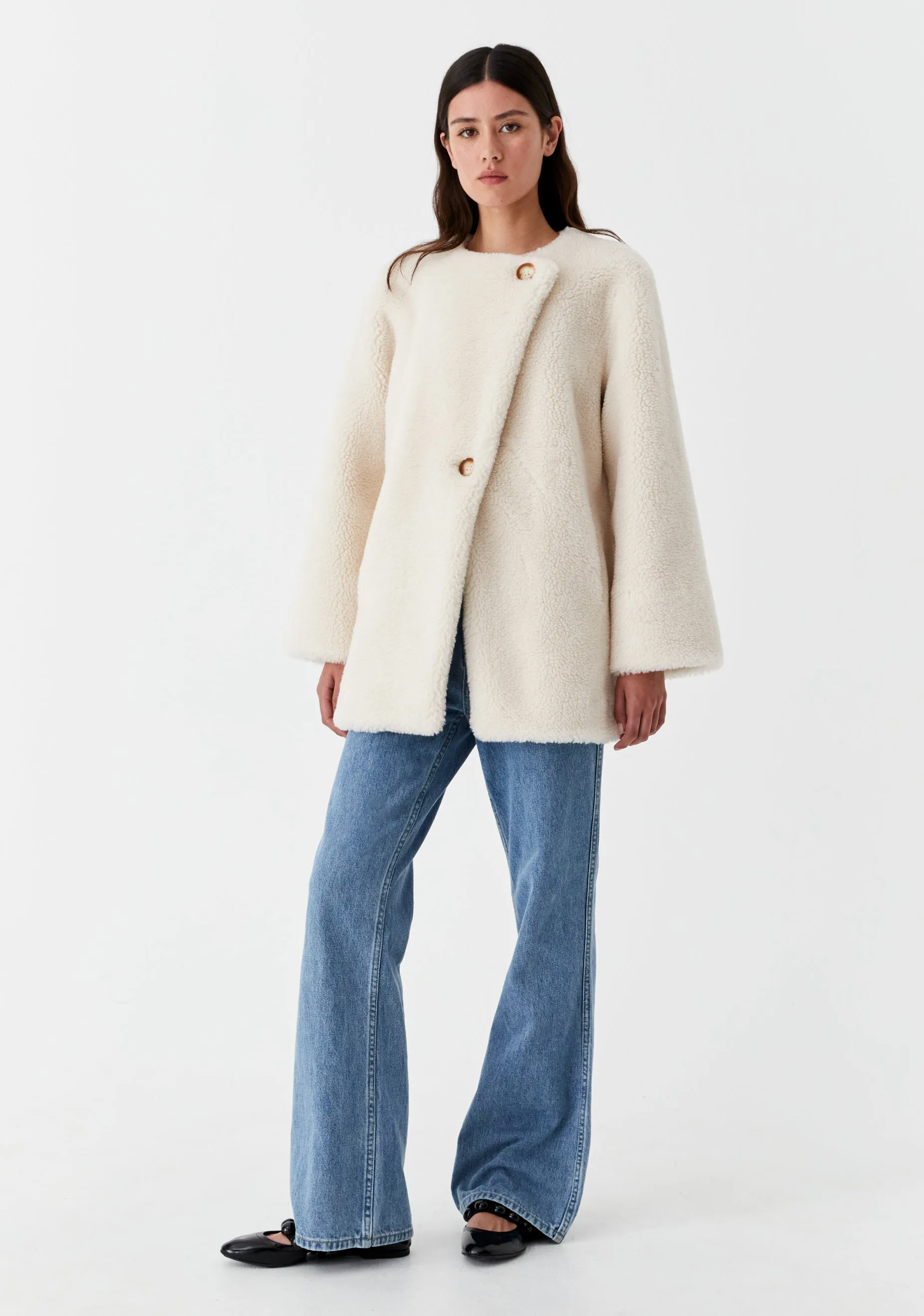Porter Jacket_Cream