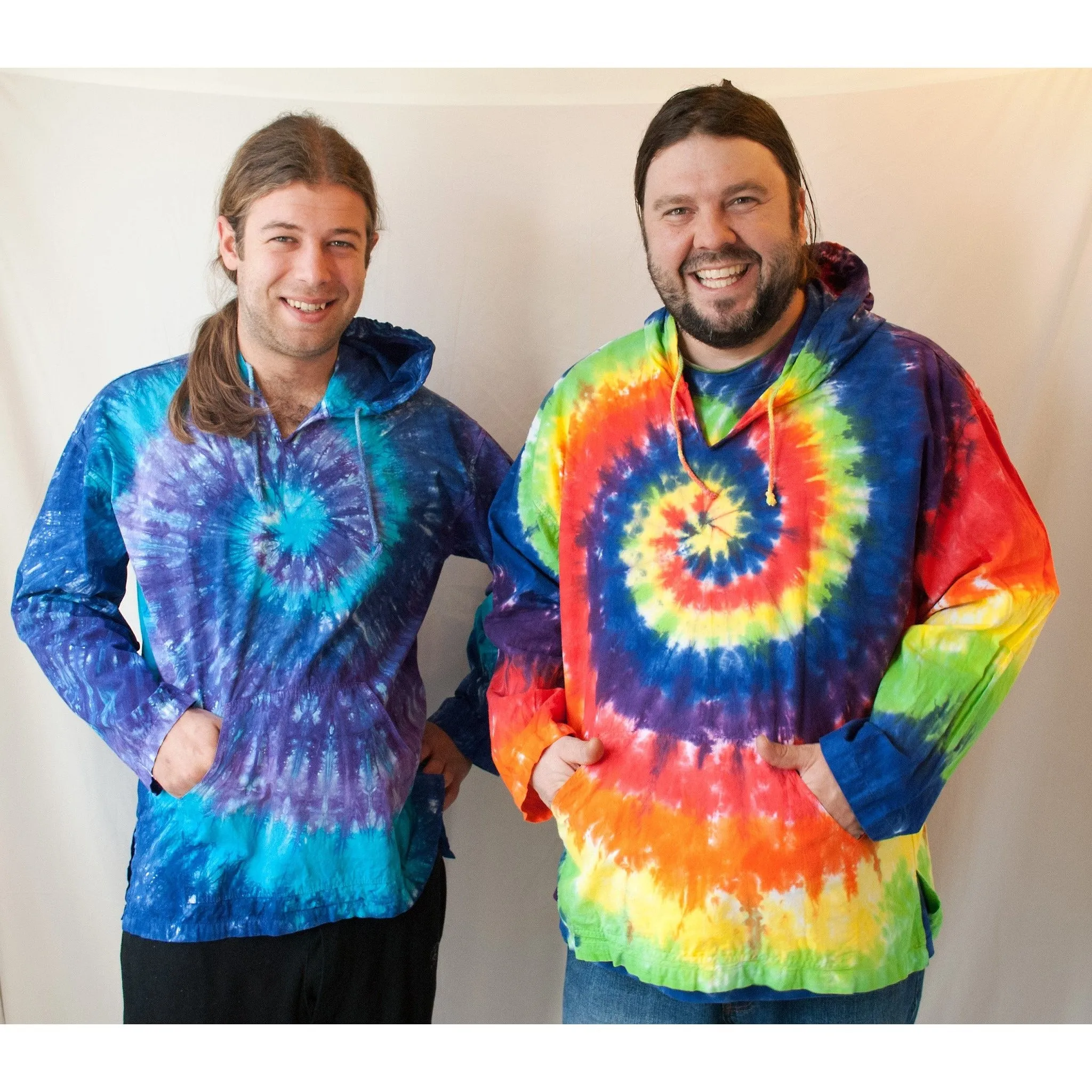Pull-Over Hoodie - Long Sleeved