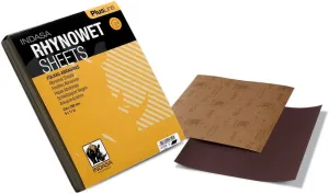 Rhynowet Paper 120G (25) (96-59-012)