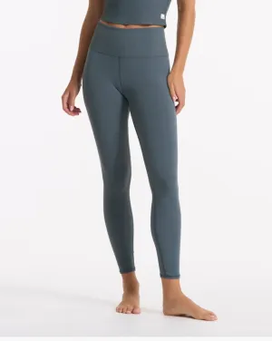 Rib Studio Legging - Stone
