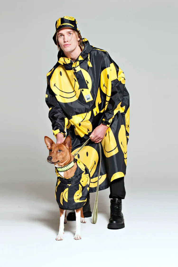 RK All Smiles X Smiley Waterproof Poncho