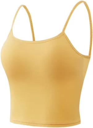 Sexy Backless Camisole Vest for Inner and Outer Wear Wrapped Around The Chest