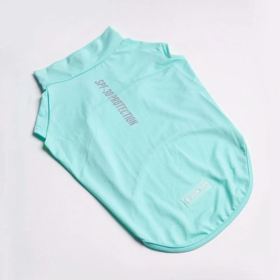 Sunblock Dog T-Shirts