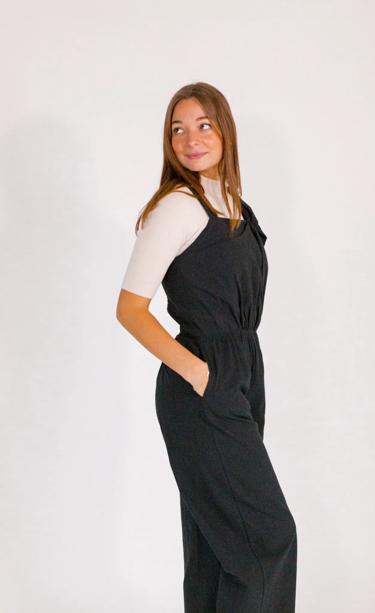Sweet Heart Overalls