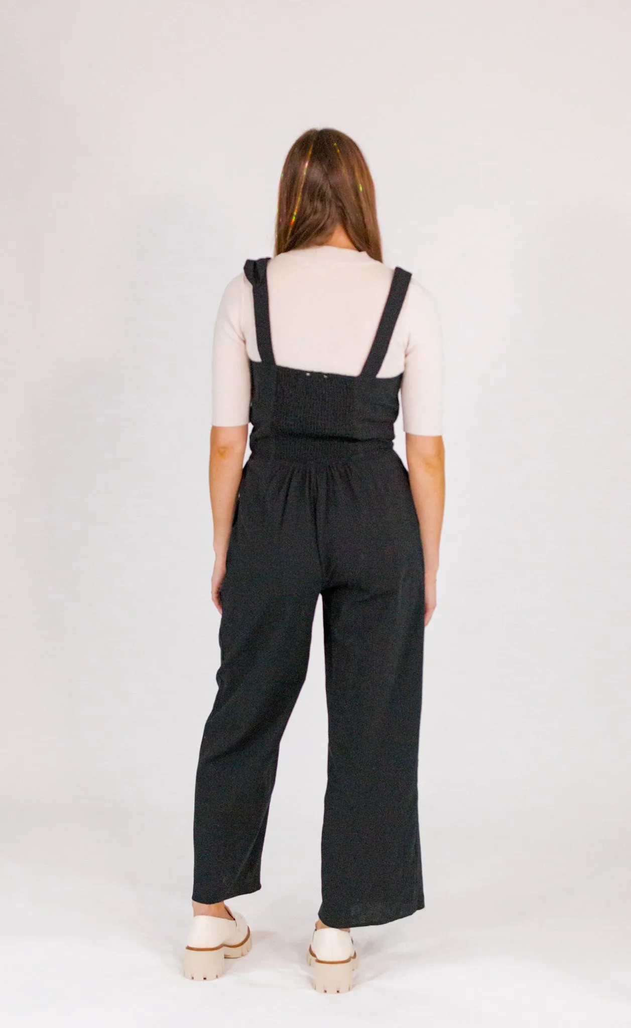 Sweet Heart Overalls