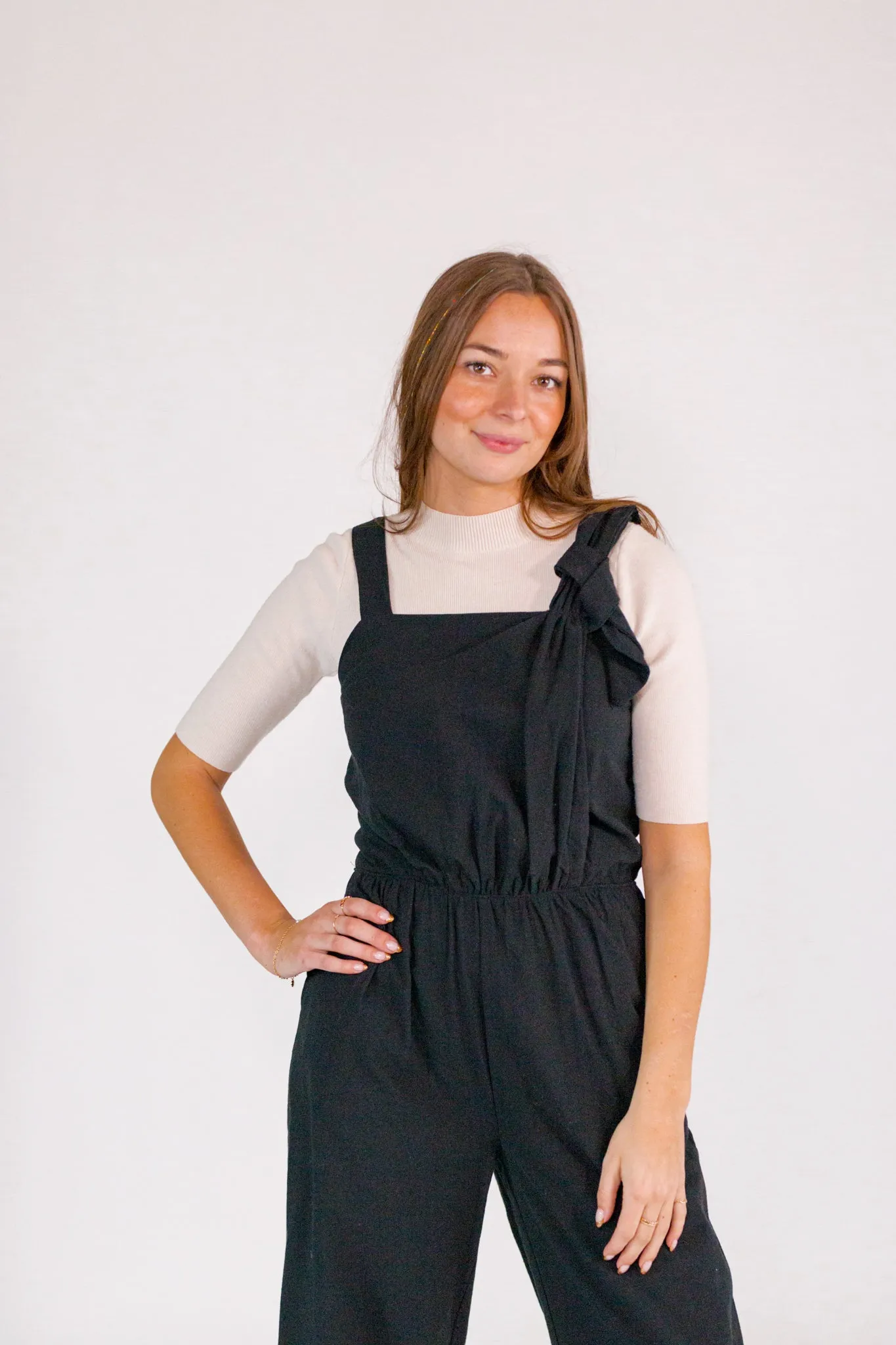 Sweet Heart Overalls