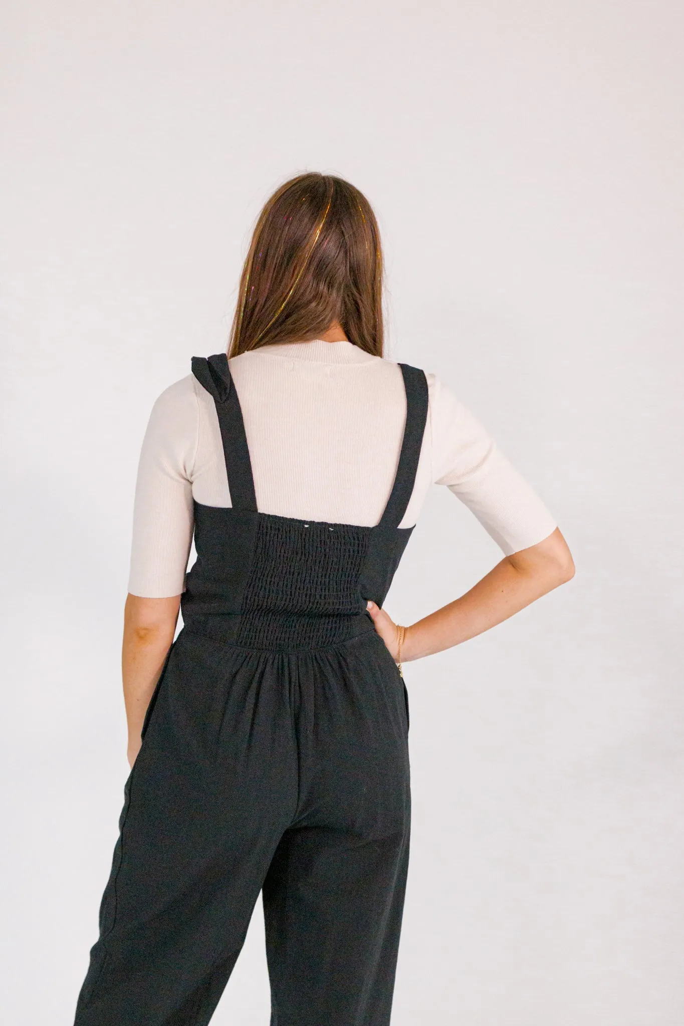 Sweet Heart Overalls