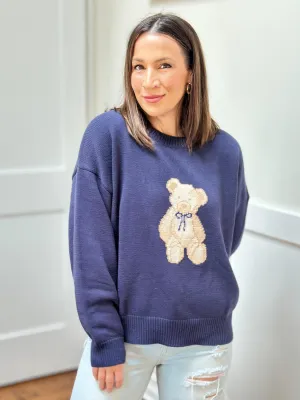 Teddy Bear Sweater