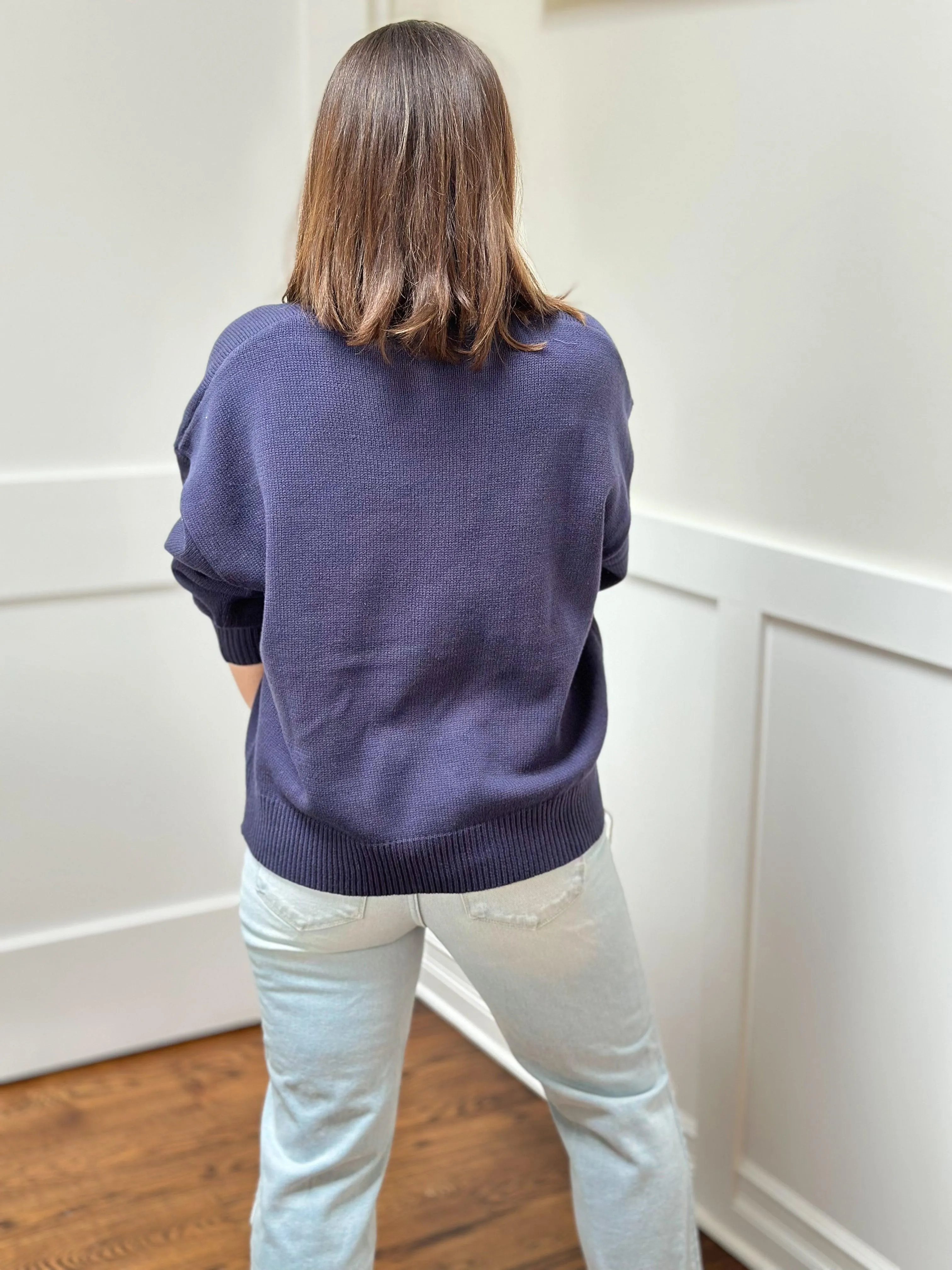 Teddy Bear Sweater