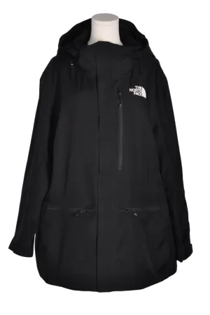 THE NORTH FACE Women Raincoats Regular fit in Black - 2XL