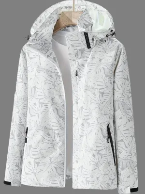 Tina | Trendy Waterproof Jacket