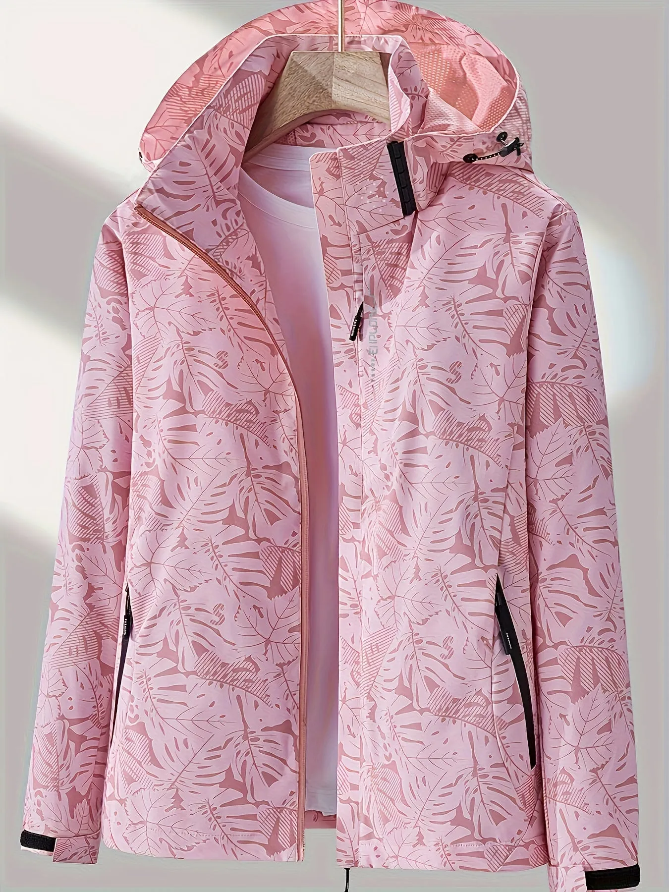 Tina | Trendy Waterproof Jacket