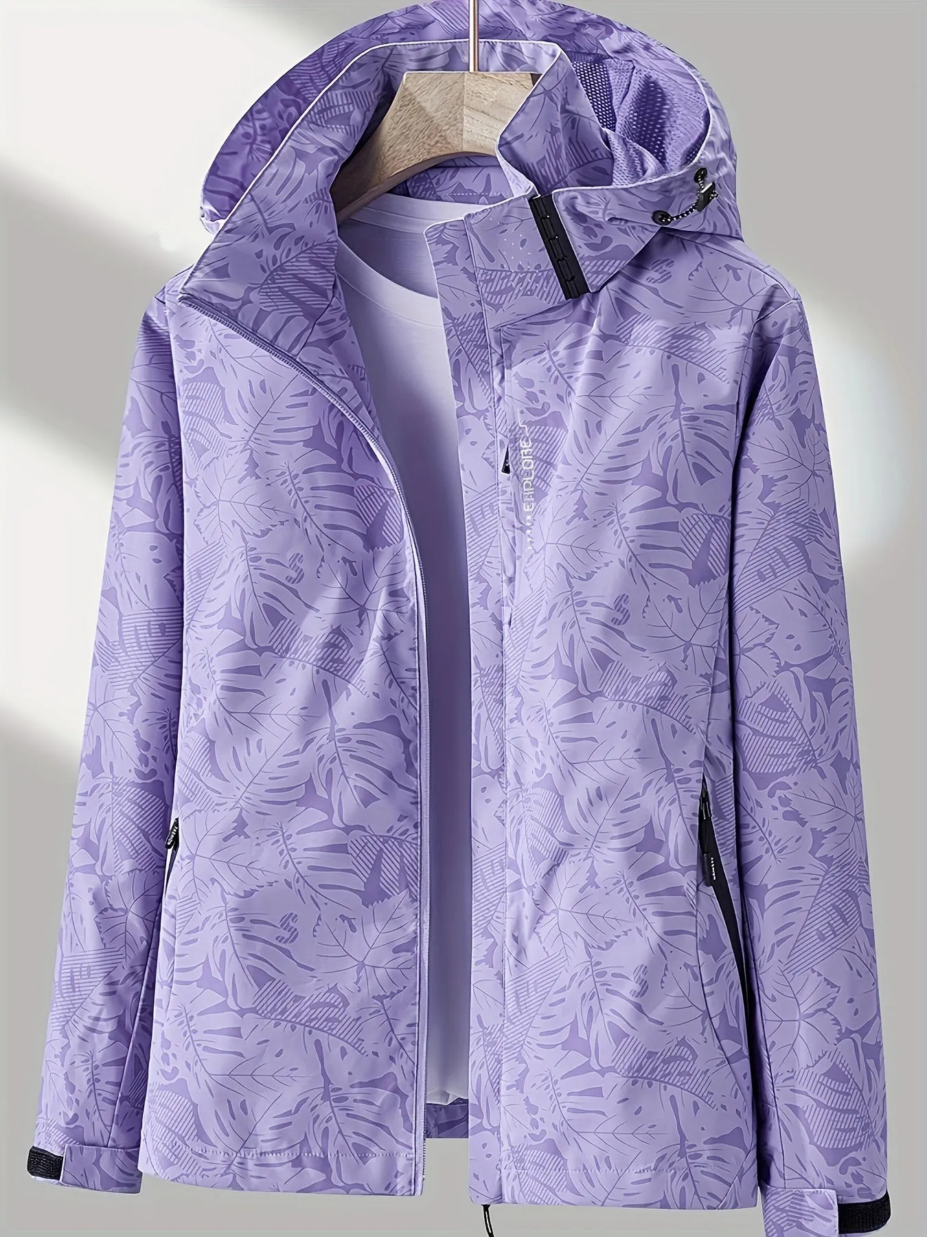 Tina | Trendy Waterproof Jacket