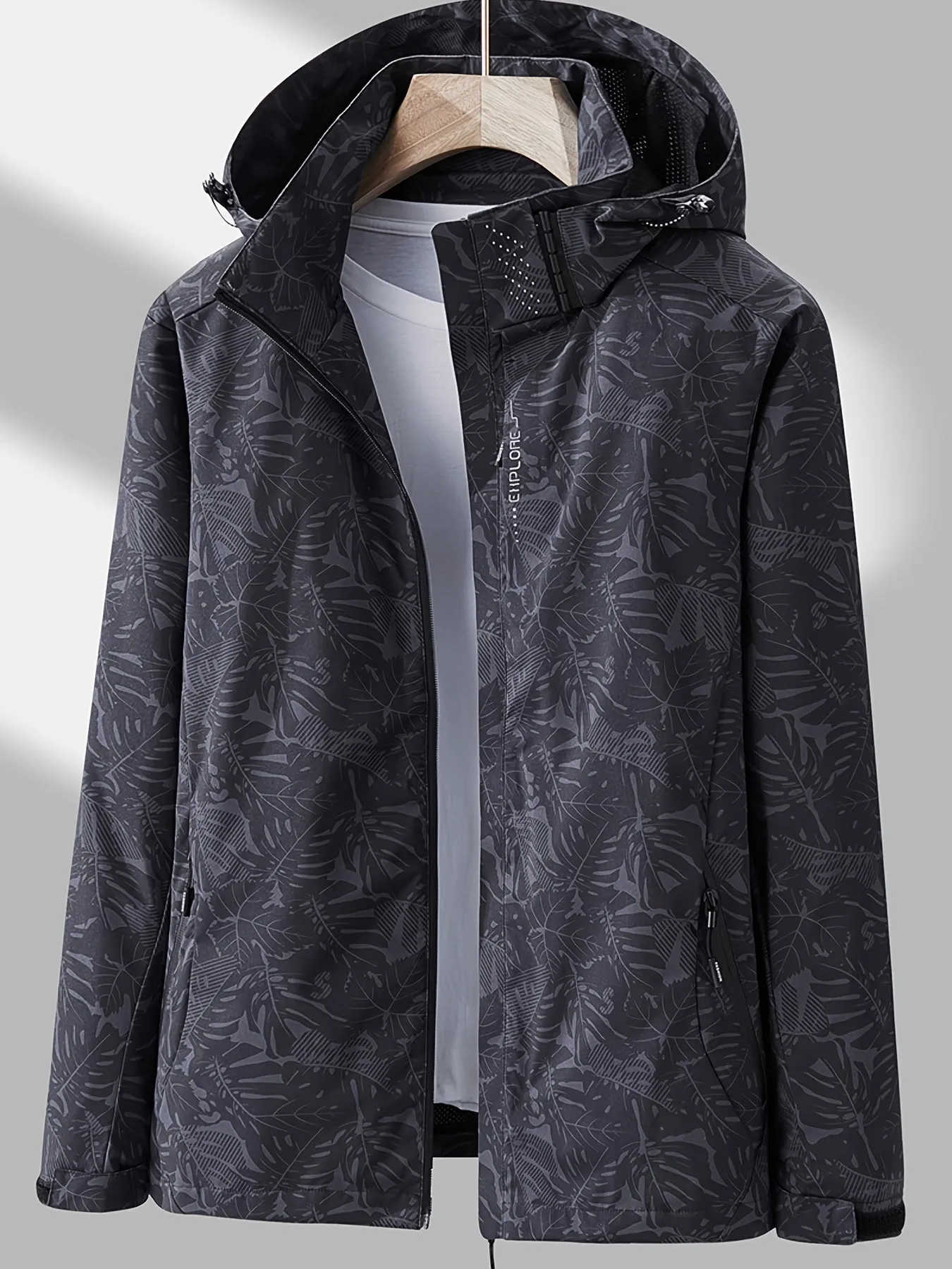 Tina | Trendy Waterproof Jacket