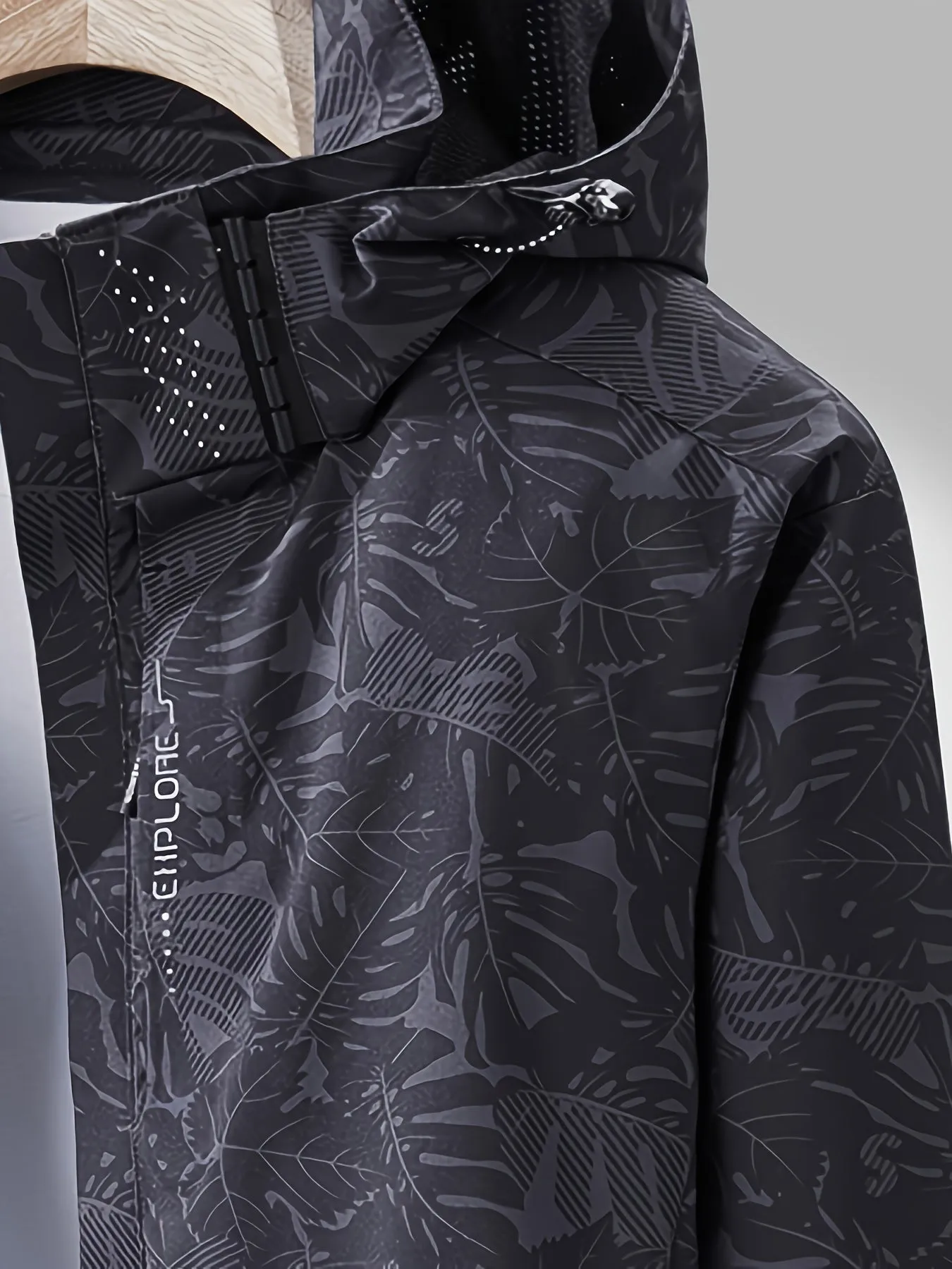 Tina | Trendy Waterproof Jacket