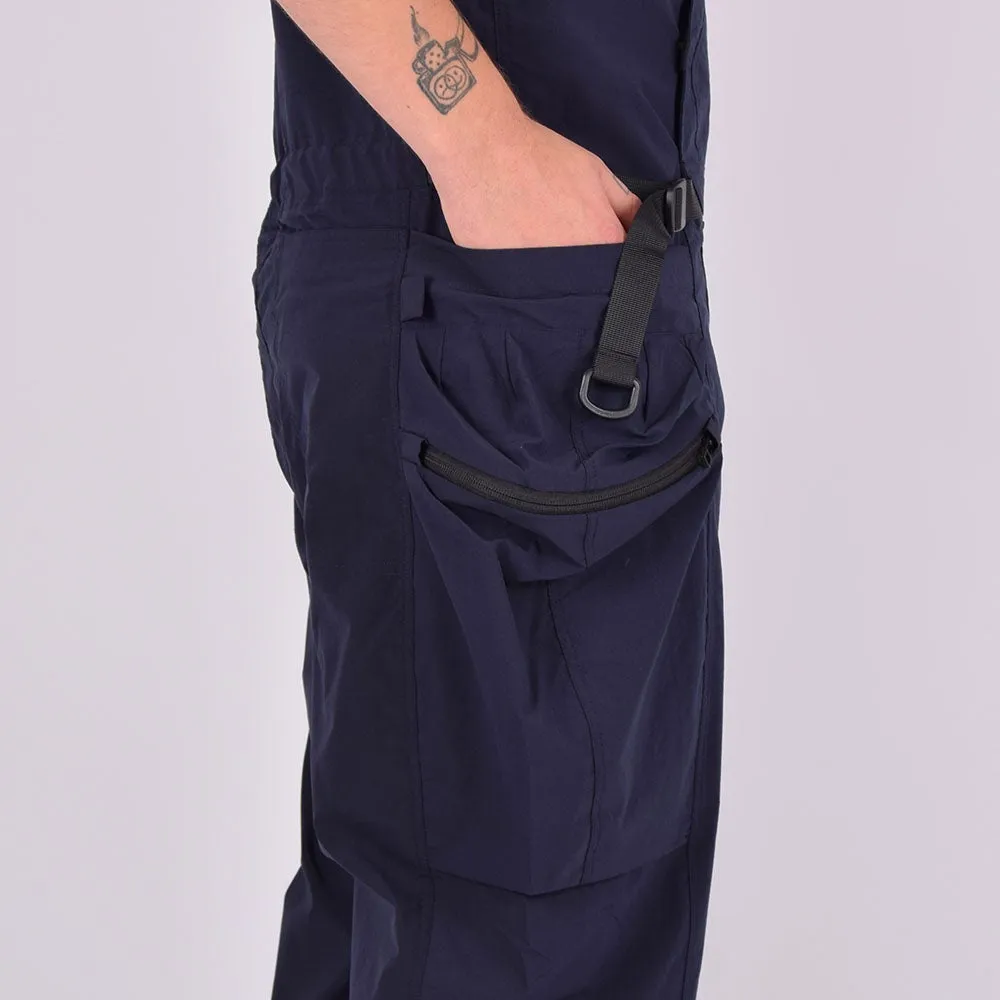 TMCAZ Navy Multi Pocket Overalls