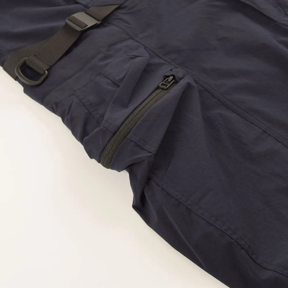 TMCAZ Navy Multi Pocket Overalls