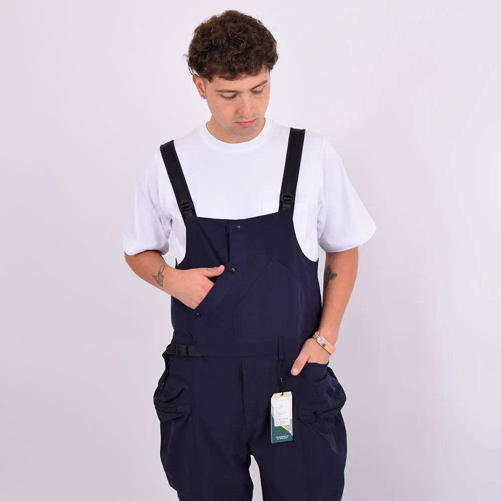 TMCAZ Navy Multi Pocket Overalls