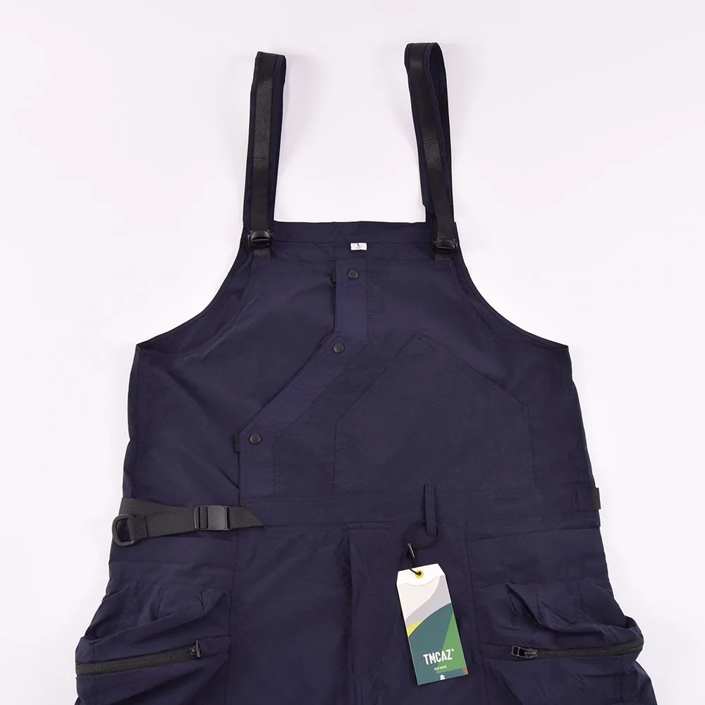 TMCAZ Navy Multi Pocket Overalls