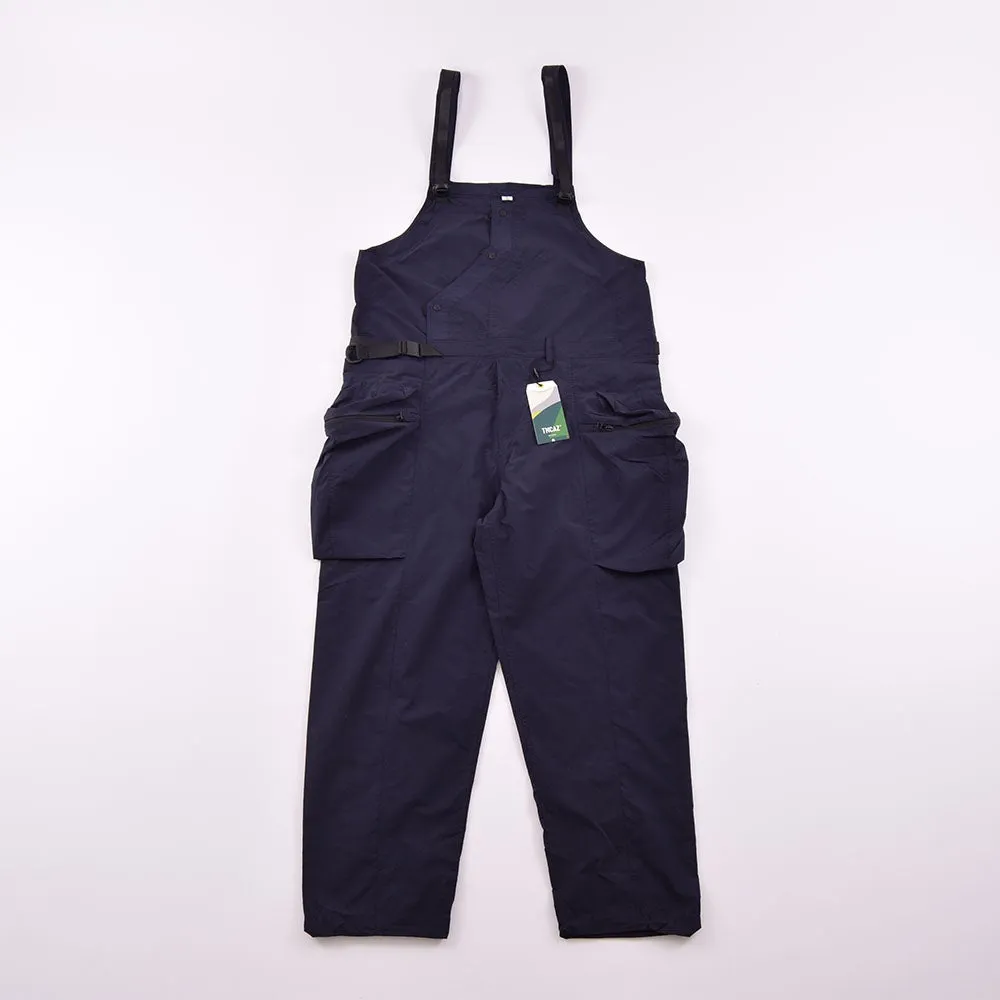 TMCAZ Navy Multi Pocket Overalls