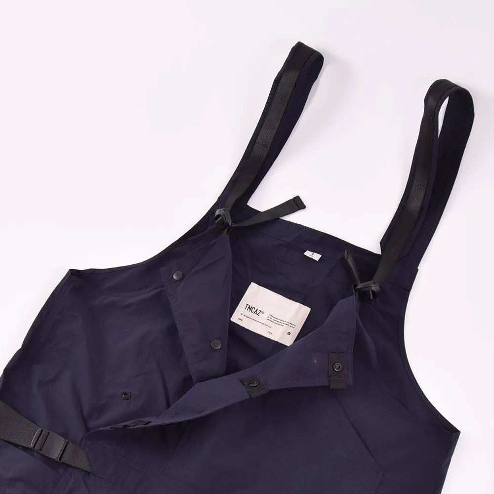 TMCAZ Navy Multi Pocket Overalls
