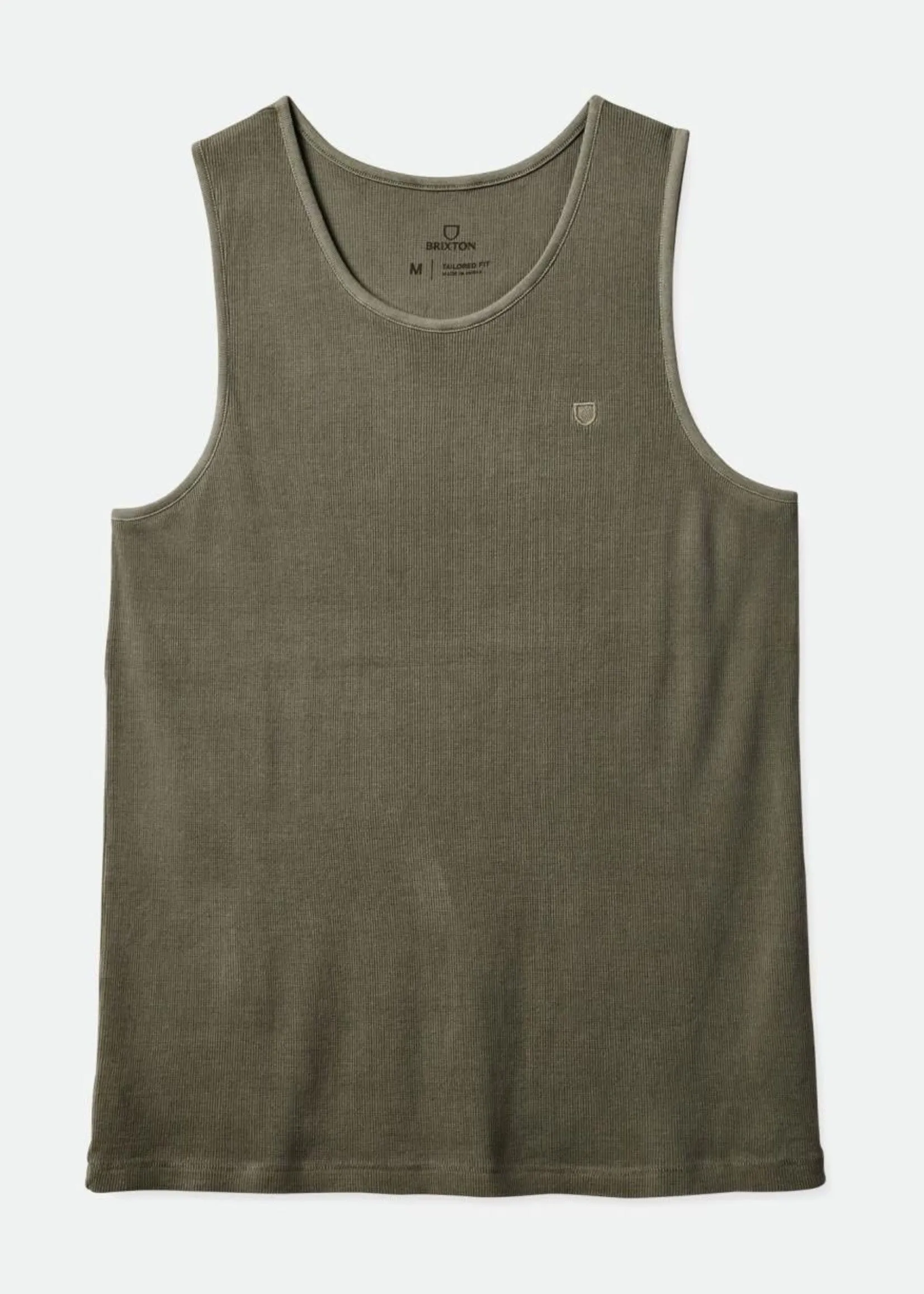 Vintage Reserve Tank