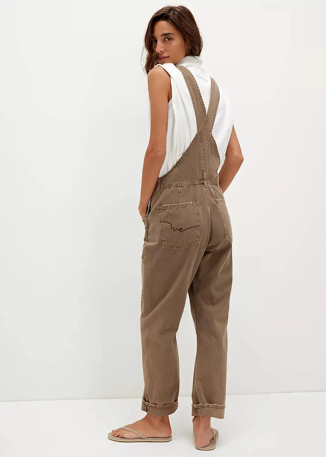We The Free Ziggy Denim Overalls
