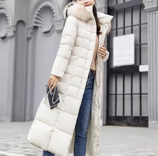 Winter Warm Waterproof Overcoat