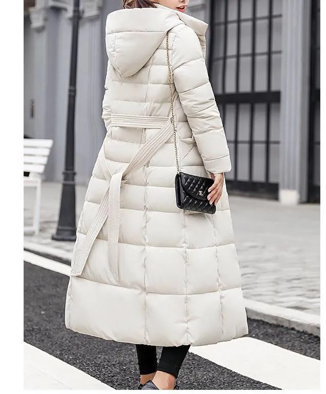 Winter Warm Waterproof Overcoat