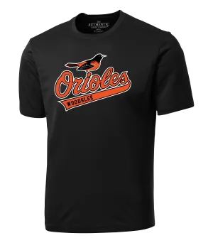 Woodslee Orioles Youth Dri-Fit T-Shirt with Printed Logo